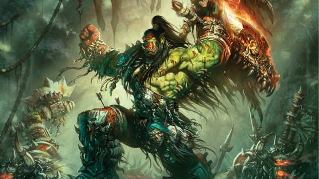 В свет вышла новая книга по вселенной World of Warcraft