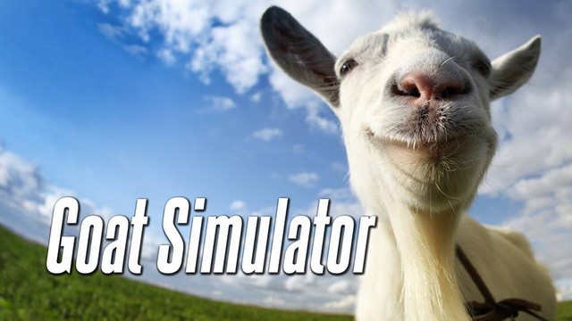 Выпущен новый трейлер Goat Simulator для консолей от Microsoft