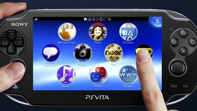 Вышло обновление 3.00 для PlayStation Vita