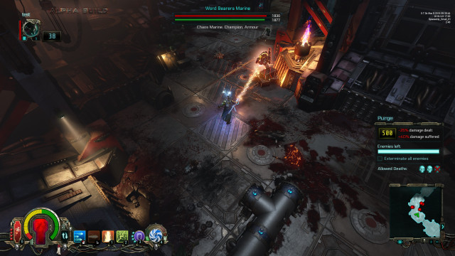 Warhammer 40,000: Inquisitor - Martyr порадует владельцев PS4 в мае