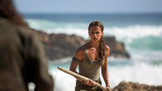 Warner Bros. показала дебютный трейлер фильма Tomb Raider