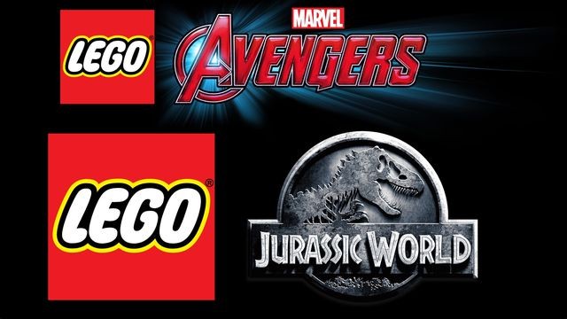 Warner Bros. продолжает играть в LEGO