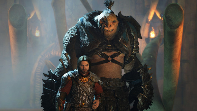 Warner Bros. выпустила обзорный трейлер Middle-earth: Shadow of War