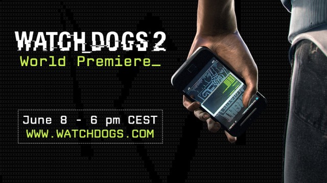 [UPDATE] Watch Dogs 2 выйдет в ноябре