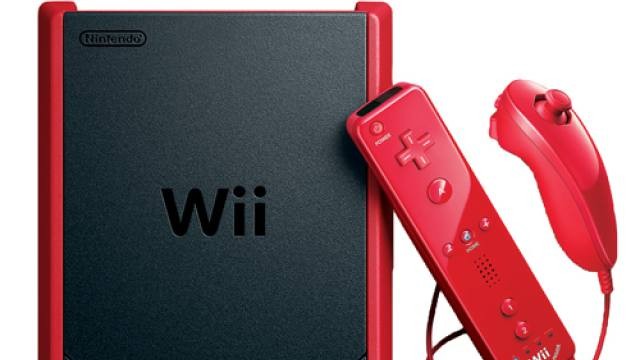 Wii Mini для США по цене $99 