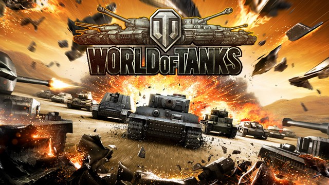 World of Tanks приходит на PlayStation 4