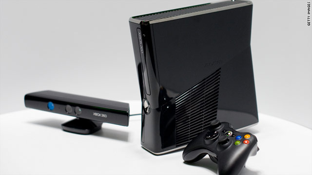 Xbox 360 теперь и с 500 Gb