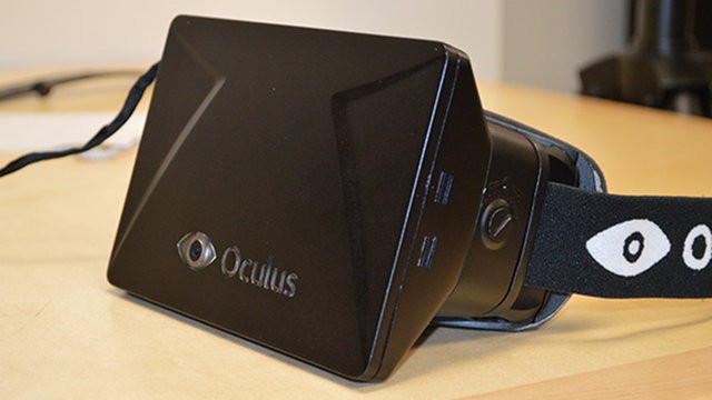 Xbox One и PS4 слишком ограничены для Oculus Rift