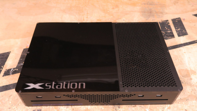 Xbox One + Playstation 4 = X-Station