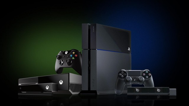 Xbox One смогла опередить PS4 по продажам за октябрь