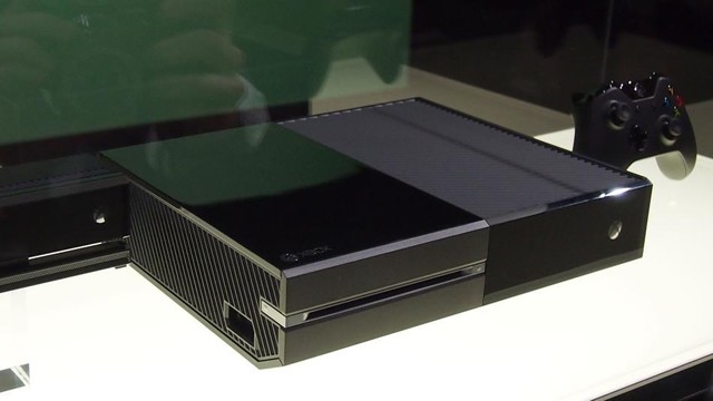 Xbox One сможет запускать Windows 8-приложения