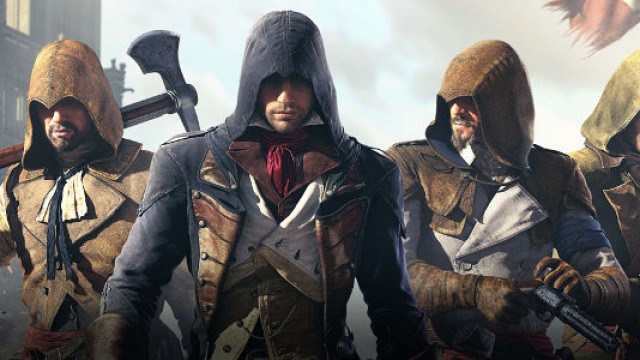 Assassin's Creed: Unity для Xbox One страдает от багов и просадок fps
