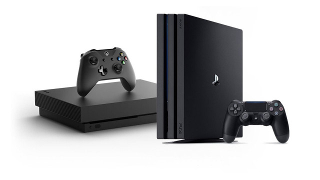 Xbox One X оказалась успешнее PS4 Pro в первую неделю продаж