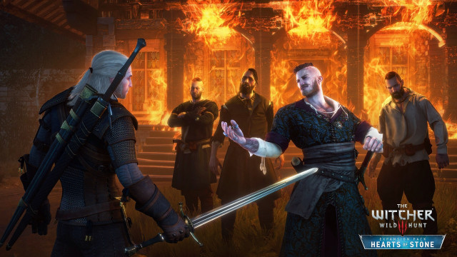 Версия The Witcher 3 для Xbox One X выдает 60 FPS, если ее не патчить