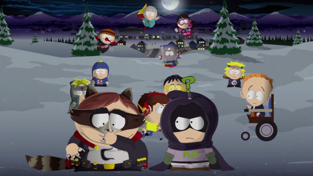 YouTube не дает зарабатывать на South Park: The Fractured But Whole