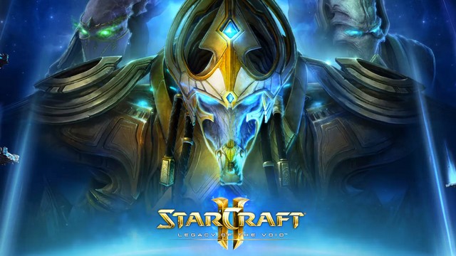 За предзаказ StarCraft 2: Legacy of the Void вы получите доступ к прологу