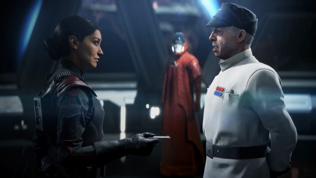 Закулисный ролик Star Wars Battlefront II повествует о создании истории