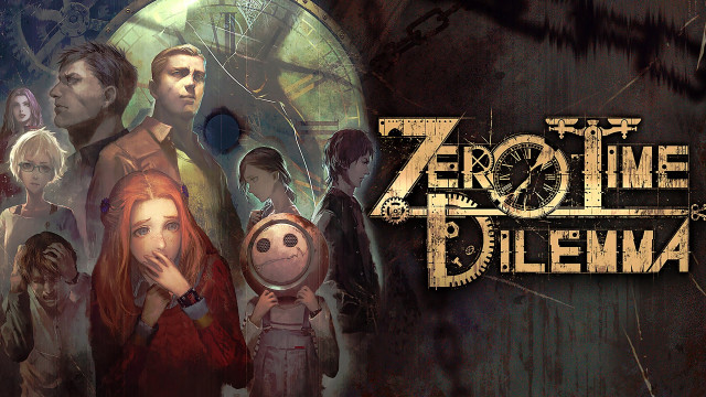 Zero Time Dilemma доберется до PS4 в середине августа