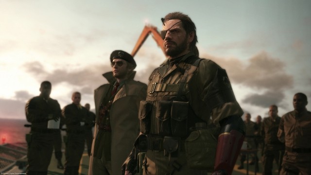 [UPDATE] Журналисты оценили Metal Gear Solid V: The Phantom Pain: Лебединая песня Кодзимы