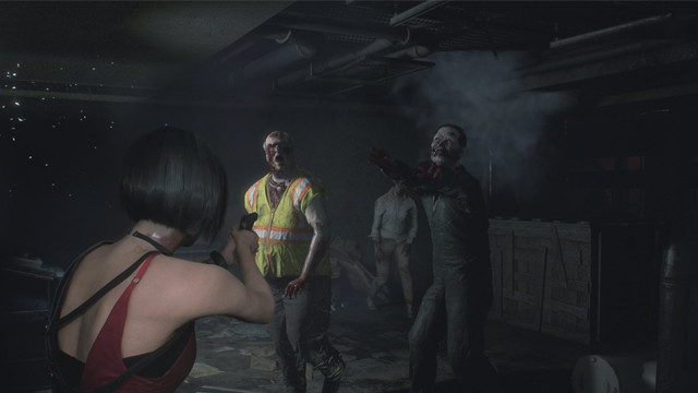 Журналисты раскрыли новые подробности Resident Evil 2