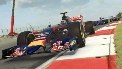 Codemasters хвастается особенностями своей F1 2015 в новом трейлере