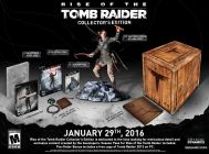 Объявлена дата выхода Rise of the Tomb Raider на PC