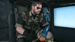 Konami опубликовала сравнение всех версий Metal Gear Solid V: The Phantom Pain