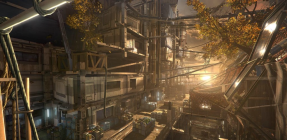 Новые скриншоты из Deus Ex: Mankind Divided 