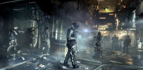 Новые скриншоты из Deus Ex: Mankind Divided 