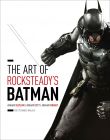 В продаже появился артбук The Art of Rocksteady’s Batman