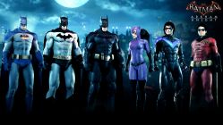 Представлен августовский набор дополнений для Batman: Arkham Knight