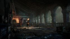 В Сети появились новые скриншоты Dark Souls III