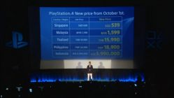 [UPDATE] Tokyo Game Show 2015: Sony объявила о снижении цены на PlayStation 4