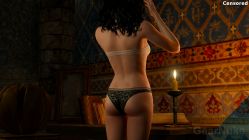Чем отличается The Witcher 3 в версии с цензурой от версии без цензуры?