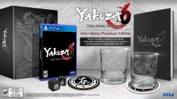 Yakuza 6: The Song of Life доберется до западных игроков в марте следующего года