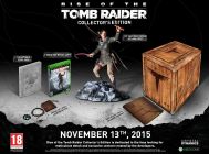 Square Enix представила коллекционное издание Rise of the Tomb Raider