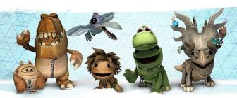  «Хороший Динозавр» пришел в LittleBigPlanet 3