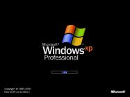 Загрузка Windows XP