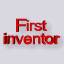 First inventor