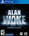 Обложка Alan Wake Remastered