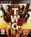 Обложка Army of Two: The 40th Day
