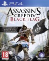 Обложка Assassin's Creed IV: Black Flag