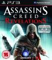 Обложка Assassin's Creed: Revelations