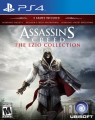 Обложка Assassin’s Creed: The Ezio Collection