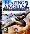 Обложка Blazing Angels 2: Secret Missions of WWII