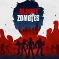 Обложка Bloody Zombies