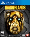 Обложка Borderlands: The Handsome Collection