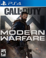Обложка Call of Duty: Modern Warfare