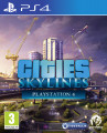 Обложка Cities: Skylines - PlayStation 4 Edition