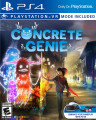 Обложка Concrete Genie